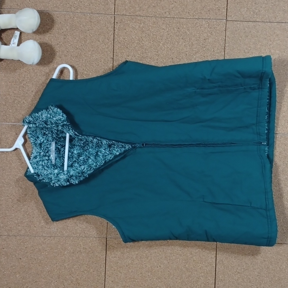 LEE RIDER VEST SIZE MEDIUM - Picture 2 of 7